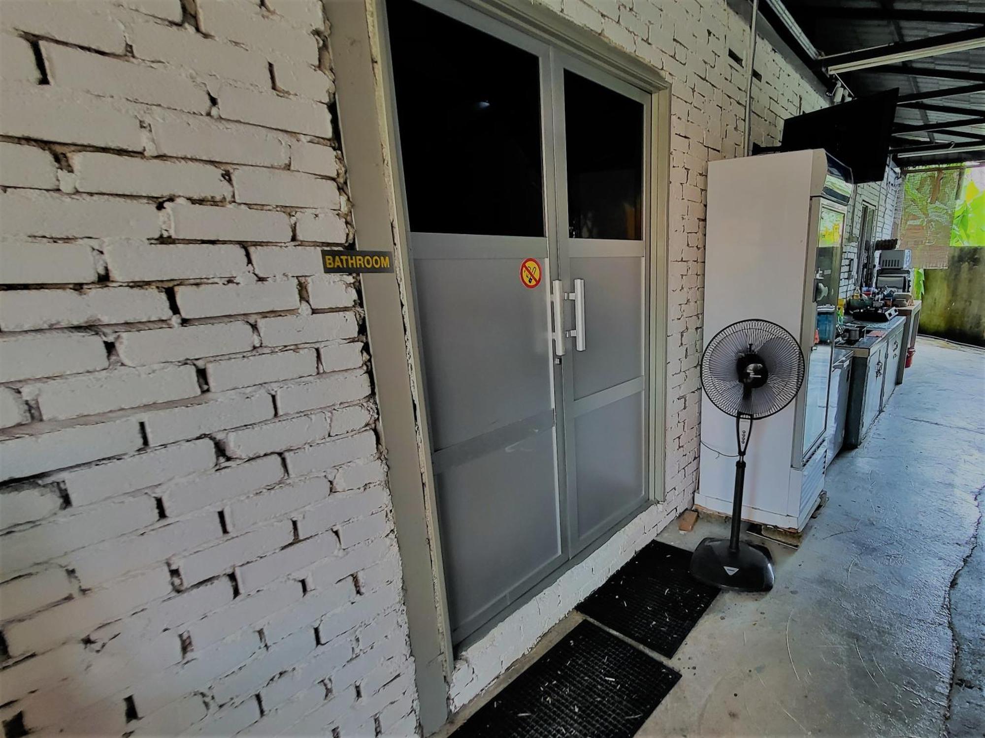 Langkawi-Village Mix Dormitory パンタイ・サナング エクステリア 写真