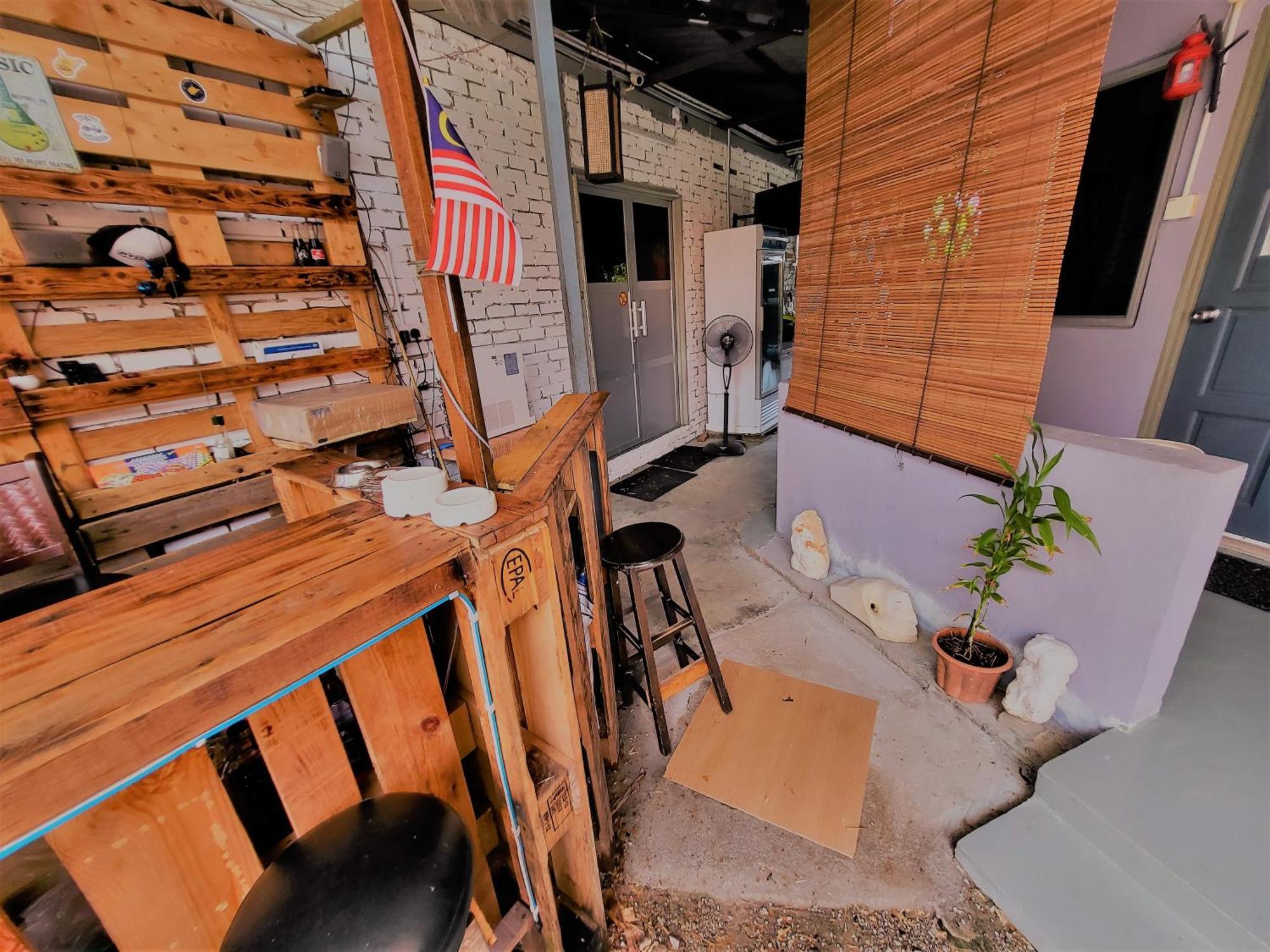 Langkawi-Village Mix Dormitory パンタイ・サナング エクステリア 写真