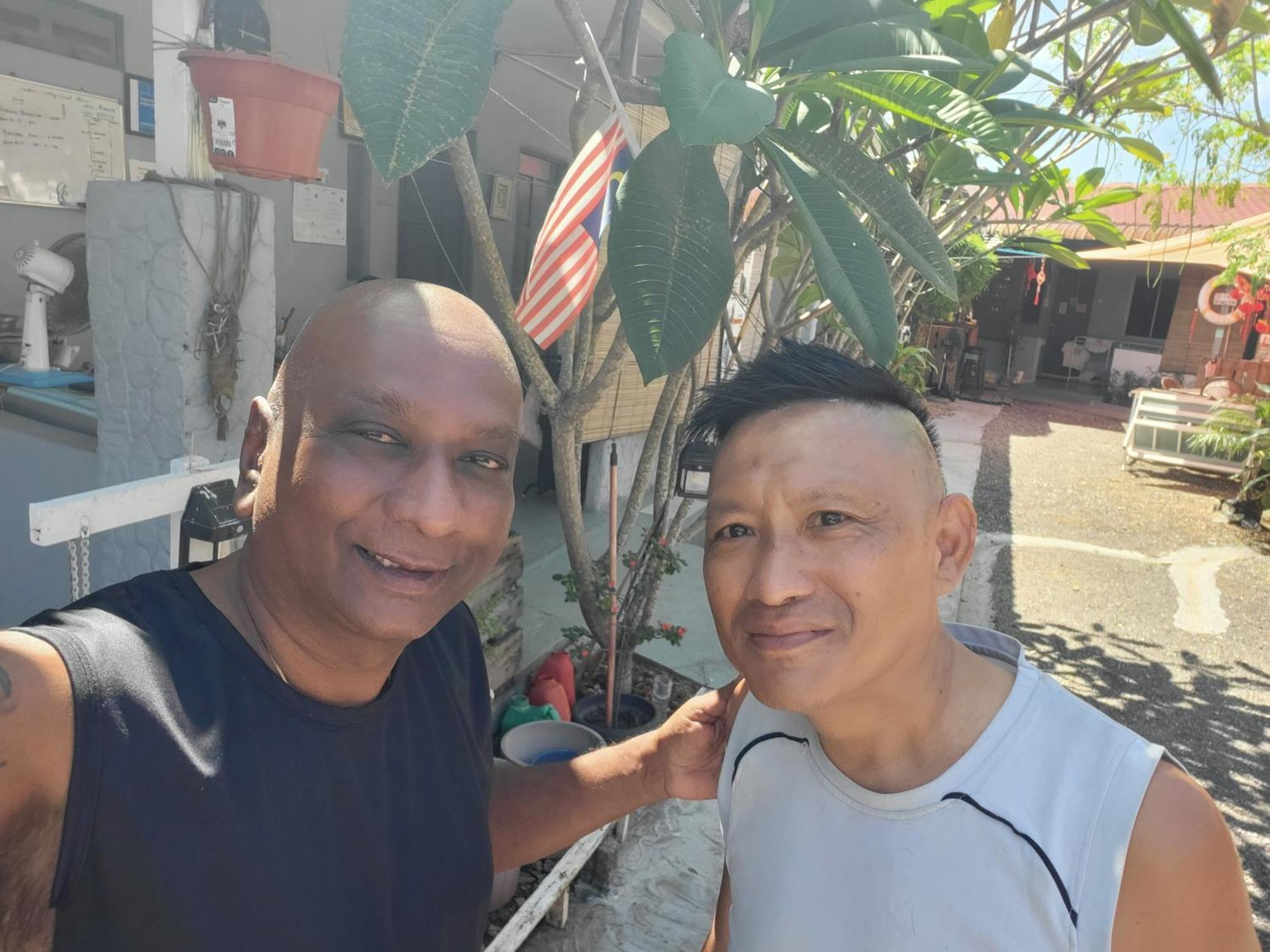 Langkawi-Village Mix Dormitory パンタイ・サナング エクステリア 写真