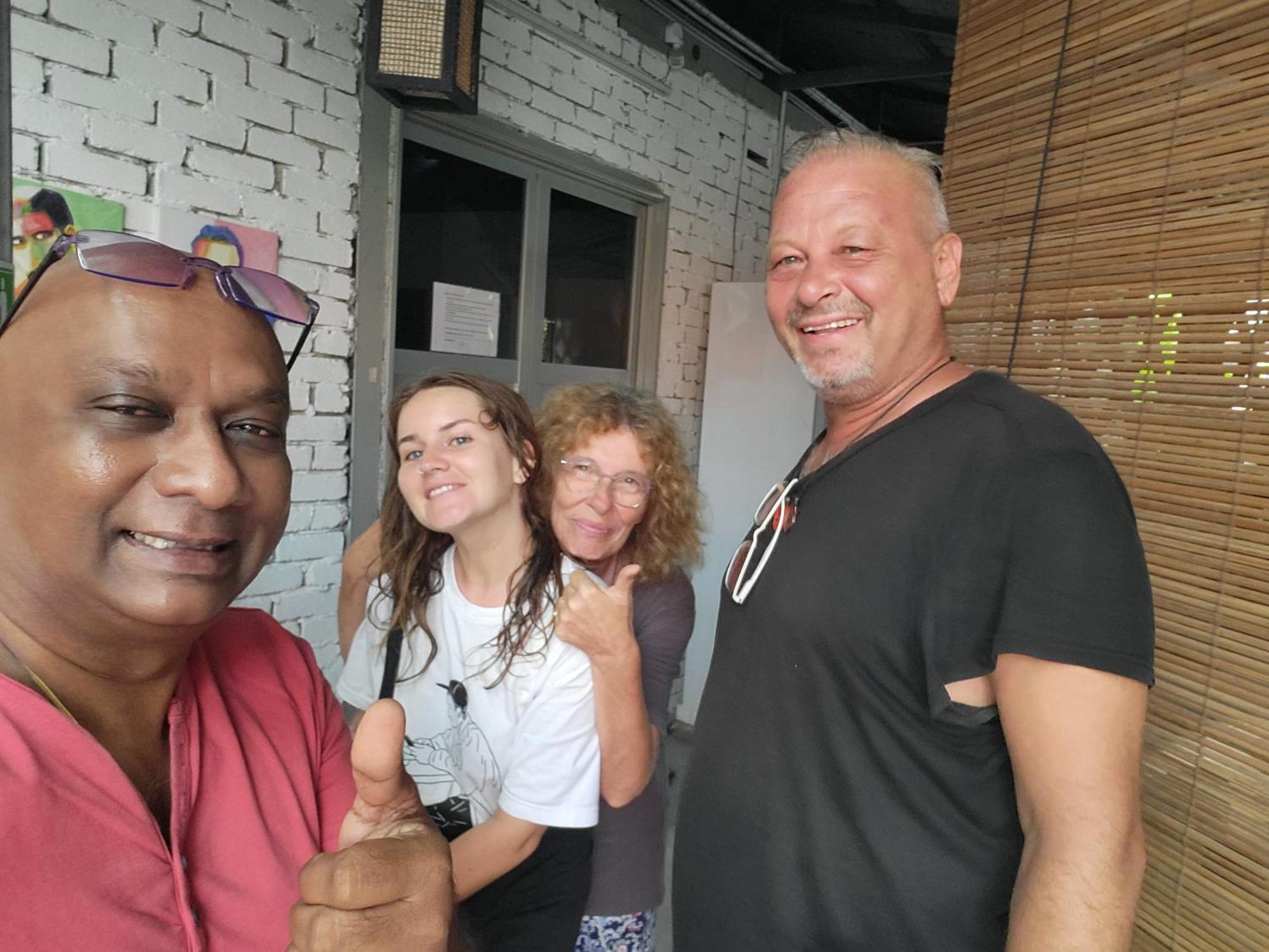 Langkawi-Village Mix Dormitory パンタイ・サナング エクステリア 写真