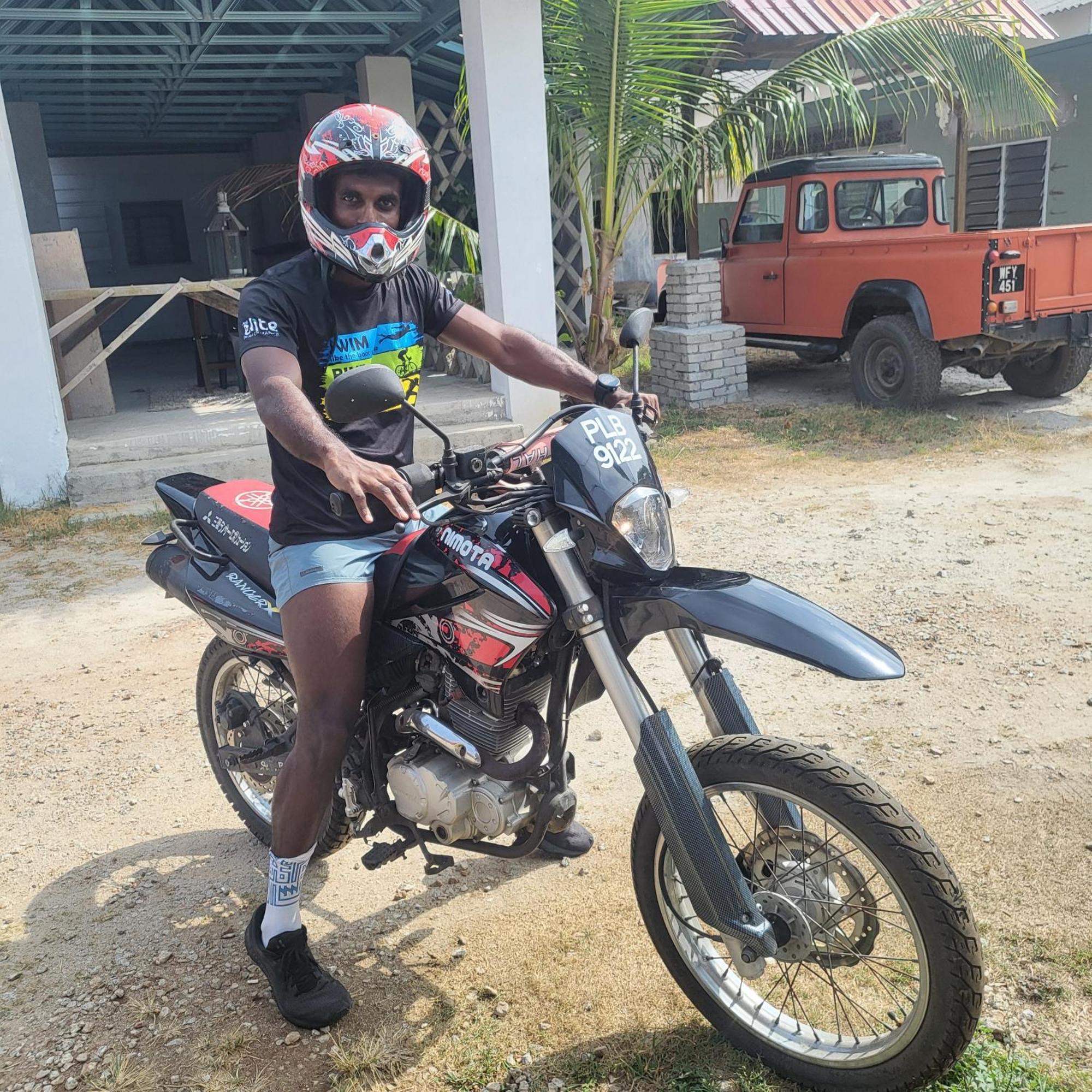 Langkawi-Village Mix Dormitory パンタイ・サナング エクステリア 写真